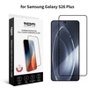 TOTI PREMIUM grūdinto stiklo 2.5D ekrano apsauga, skirta „Samsung Galaxy S26 Plus“ telefonui.