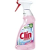 Langų valiklis CLIN Streak Free Windows &amp; Mirrors Peony, 500 ml