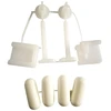 Tvirtinimo detalė Gedy 1112000300 Set, polipropilenas ,pp,
