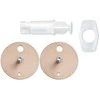 Pakaitinis tvirtinimo rinkinys BK177-2 Tesa 40348