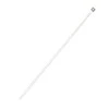 Laidų tvirtinimo dirželis Elematic, 2,6 x 160 mm, baltas