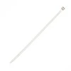 Tvirtinimo dirželis Elematic, 4,5 x 200 mm, baltas