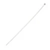 Tvirtinimo dirželis Elematic, 2,6 x 200 mm, baltas