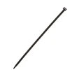 Stiprināšanas siksna Elematic, poliamīds, melna krās., 300 mm x 7.5 mm
