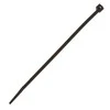 Tvirtinimo dirželis Elematic, 3,5 x 140 mm, juodas
