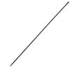 Stiprināšanas siksna Elematic, poliamīds, melna krās., 430 mm x 4.8 mm