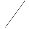 Tvirtinimo dirželis Elematic, 2,6 x 160 mm, juodas
