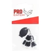 Stoperiai Pro Catch XL 20 vnt.