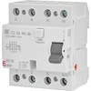 ETI Srovės nuotėkio relė EFI-P4, 40A, 10kA, 30mA AC, 3P+N