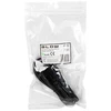 Maitinimo laidas Blow 4418 Euro plug Male ,vyriška,, C7 Female ,moteriška,, 1.5 m, juoda sp.