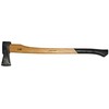 Strend Pro Hickory Wood Juodas skaldymo kirvis 2000 g