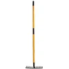 STRENDPRO Sodo grėblys 14 dantų su rankena 1500 mm