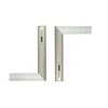 Stūra lineāls Stanley 1-45-686, 300 mm, nerūsējošais tērauds, 45 °