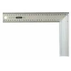 Stūra lineāls Stanley 1-45-686, 300 mm, nerūsējošais tērauds, 45 °