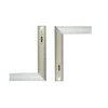 Stūra lineāls Stanley 1-45-686, 300 mm, nerūsējošais tērauds, 45 °
