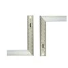 Kampinė liniuotė Stanley 1-45-687, 400 mm, nerūdijantysis plienas, 45 °