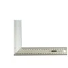 Kampinė liniuotė Stanley 1-45-687, 400 mm, nerūdijantysis plienas, 45 °