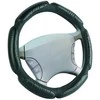 Autoserio TomPar STEERING WHEEL COVER HB-28050/1 Juodas
