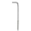Haushalt Inline SCREWED ANGLE L17 5.0X80 4PCS
