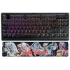 Kilimėlis Ergonomiška riešo atrama klaviatūrai Subsonic Ergopad Iron Maiden
