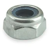 SUKI Veržlės DIN 985, 3 mm, 16 vnt.