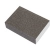 Šlifavimo kempinė Forte Tools, 80, 10 cm x 6.8 cm