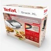 Sumuštinių keptuvas Sviestmaižu skrudintuvas Tefal Snack XL SW 7011, 850 W