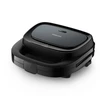 Sumuštinių keptuvas Sviestmaižu skrudintuvas Philips HD2330/90. 750 W