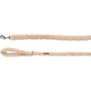 Flamingo DOG LEASH POOKIE BEIGE 1.3M 20MM