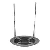 Outliner Huśtawka Sourcing S04-418 NEST SWING DIA 100CM Juodas