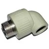 Supratherm Alkūnė PP-R 20x1/2" išorinis sriegis