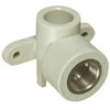 Supratherm Alkūnė PP-R 25x1/2F su sieniniu tvirtinimu