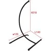 Domoletti HAMMOCK STAND