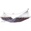 Domoletti HAMMOCK CHOCOLATE 100X200 (12)