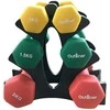 Outliner 12KG NEOPRENE DUMBBELL WITH RAK
