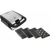 Sumuštinių keptuvas Sumuštinių skrudintuvas - vaflių keptuvė Tefal Snack Collection SW854D, 700 W