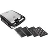 Sumuštinių keptuvas Sumuštinių skrudintuvas - vaflių keptuvė Tefal Snack Collection SW854D, 700 W