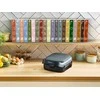 Sumuštinių keptuvė-vaflinė Tefal SW862BF0, 700 W