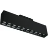 Šviestuvas bėginei sistemai DPM X-Line STF2-10W-B, 10 W, LED