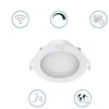 Recessed luminaire Philips 4W. 300LM. 2200-6500K. RGB