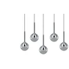 Lubinis šviestuvas Pendant lamp Trio. 45W. 2300-4000K. 990lm.