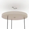 Pakabinamas šviestuvas Šviestuvas kabinamas Eglo ROMAZZINA, 40 W, E27, 900687