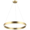 Šviestuvas kabinamas Light Prestige Midway LP-033/1P S GD Triangle, LED, 3000 °K, 1 x 35 W