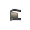 Sieninis šviestuvas Lutec Outdoor LED Lamp. 13W. 3000-4000K. 1000lm. IP65