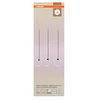 Osram 20W LED pakabinamas šviestuvas CIRCLE, juodas, 3000/4200/6500K
