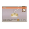 Lubinis šviestuvas Osram ceiling lamp. LED. 32W. 3000K. 2800lm