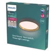 Lubinis šviestuvas Šviestuvas lubų Philips 929004115901, 24 W, LED, 4000 °K