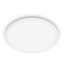 Šviestuvas plafonas Philips Slim 929002667601, LED, 4000 °K, 1 x 15 W