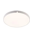 Šviestuvas plafonas Tope LED. 2X24W. 3000-6500K. 3800lm. DIA40