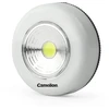 Lipduku tvirtinama lempa Camelion COB. 50 lm. 3 x AAA